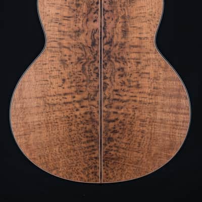 Lowden F-50 Tasmanian Tiger Myrtle and Red Cedar Custom NEW image 5