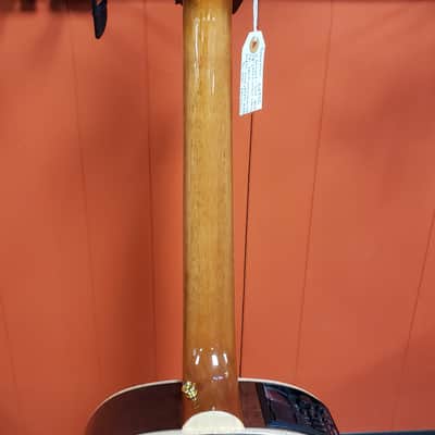 Takamine GY93E New Yorker Acoustic-Electric Parlor Guitar image 6