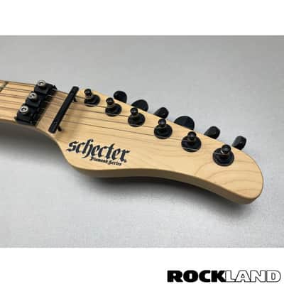 Schecter Sun Valley Super Shredder FR PT Sea Foam Green image 18