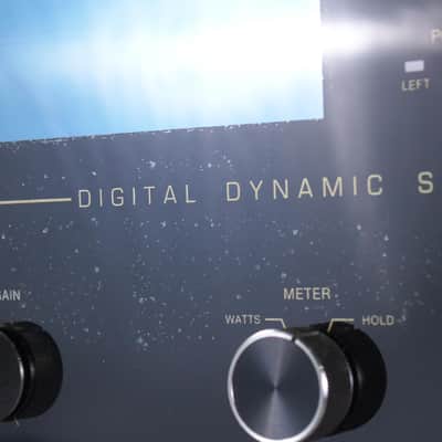 McIntosh MC7300 Digital Dynamic Stereo Power Amplifier in Very Good Condition image 8