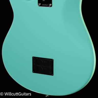 Ernie Ball Music Man StingRay Special 5 Laguna Green (918) image 2