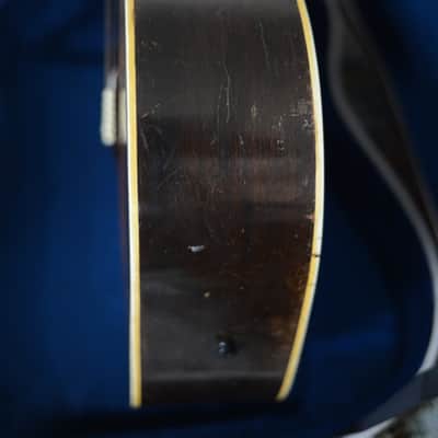 1950 Gibson J-45 Sunburst w/HSC image 18