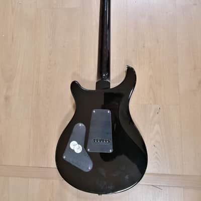 Paul Reed Smith SE CUSTOM 24 BLACK GOLD SUNBURST image 4