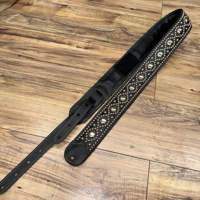 Carlino PS swirl stage ready strap 2026 - Black and chrome image 4