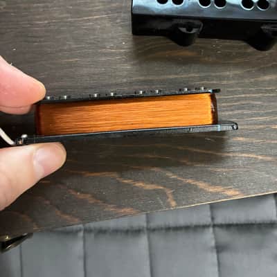 Fender American Performer Jazz Bass Bridge Pickup image 2