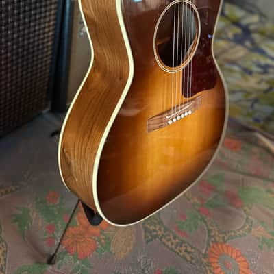 Gibson L-00 Studio Walnut 2020 - Present - Walnut Burst image 2