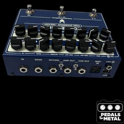 Tsalakis Mothership - Blue - X18468 image 4