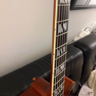 1980's "Gem-B" (D'Aquisto Style) T and Joodee Archtop Handcrafted by Master Luthier S.Tsuji with new hardcase image 7