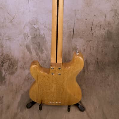 Luthier made '55 Precision bass 2010 Natural Satin contour body image 17