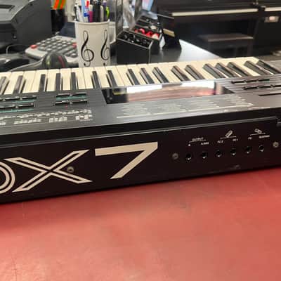 Yamaha DX7 II-D Plus image 7