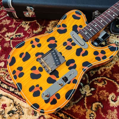 *NEW IN BOX* 2026 Fender Japan Limited Edition Art Gallery Collection Telecaster Gen Katsuragawa (桂川弦), Fender Flagship Tokyo Store Exclusive Model 🔥 image 2