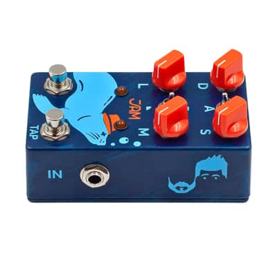 [3-Day DHL Intl Shipping] JAM Pedals Harmonious Monk MK 2 image 4