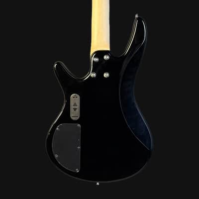 Ibanez GSR200 GIO Bass Guitar in Black image 4