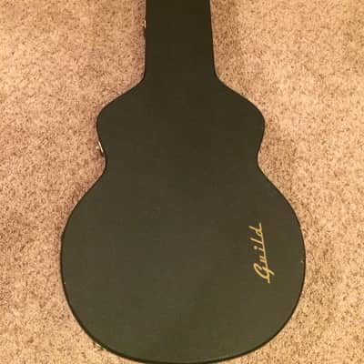 Guild JF30-12 Guild 12 String Guild Blonde Jumbo Excellent Condition image 2