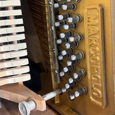 Immagine 1950's/1960's Marco Polo 64-Key Upright Piano - 9