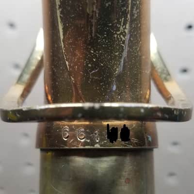 Selmer Mark VI Tenor Saxophone 1955 image 10