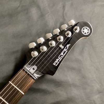 Yamaha PACIFICA212VFM/TBL | Reverb