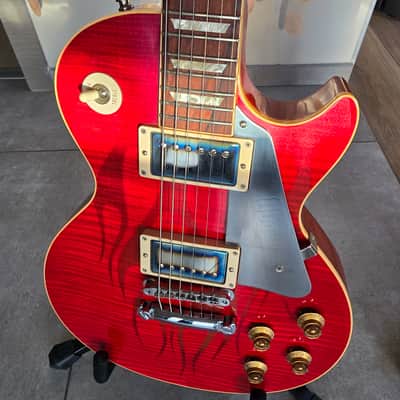 Limited Edition Hot Rod 58 Gibson Les Paul Custom Shop image 5