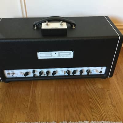 3rd Power Citizen Gain Dual Channel - CSR 40 - Killer amplifier image 8