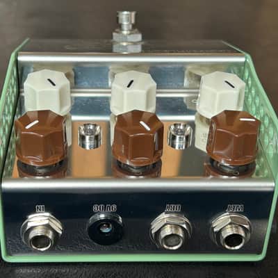 Thorpy FX Camoflange Flanger and Chorus effects pedal ThorpyFX Bild 2