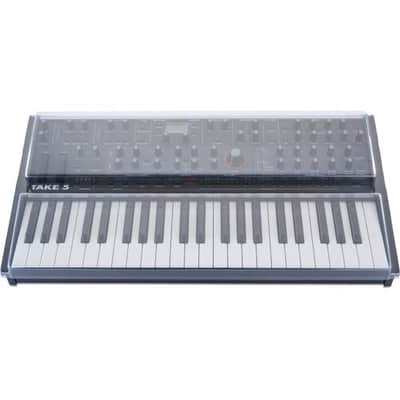 Decksaver DS-PC-TAKE5TEO5 Sequential Take 5 & Oberheim TEO-5 Cover image 2