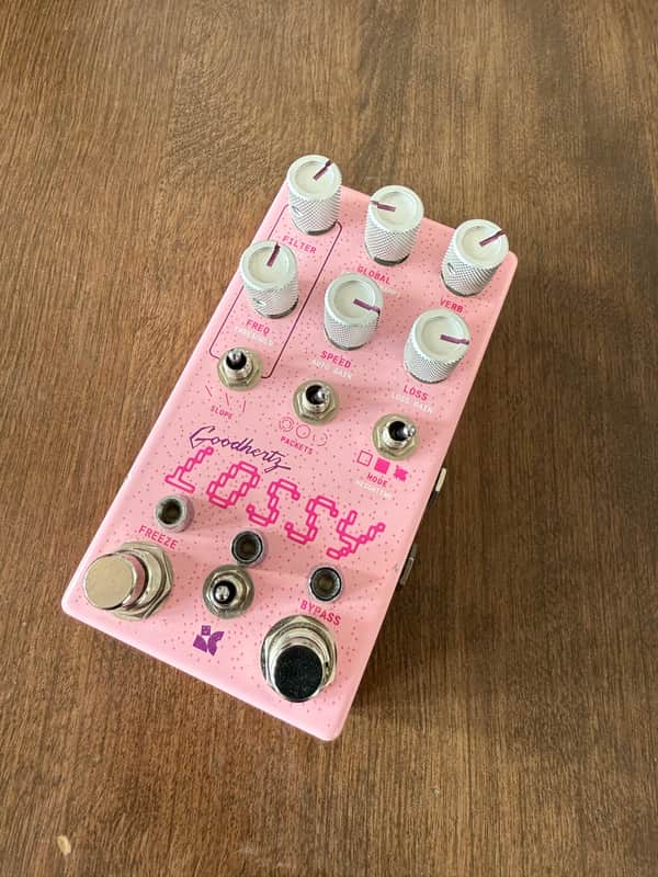 Chase Bliss Audio Lossy