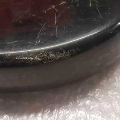 1998 FENDER STRATOCASTER BODY LEFT HAND USA Bild 5