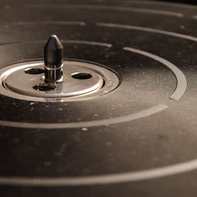 Thorens TD124DD turntable - only used a few times - S/N 00012 ! Bild 9