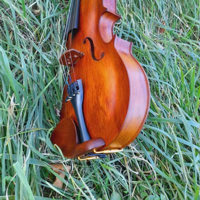 Italian Violin 4/4 Hand-Made in Georgia image 6