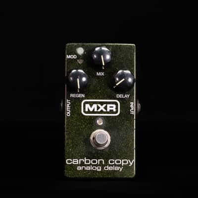 MXR M169A Carbon Copy 10th Anniversary | Reverb
