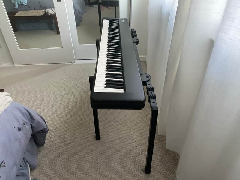 Technics SX-P30 Digital Piano and Stand | Reverb