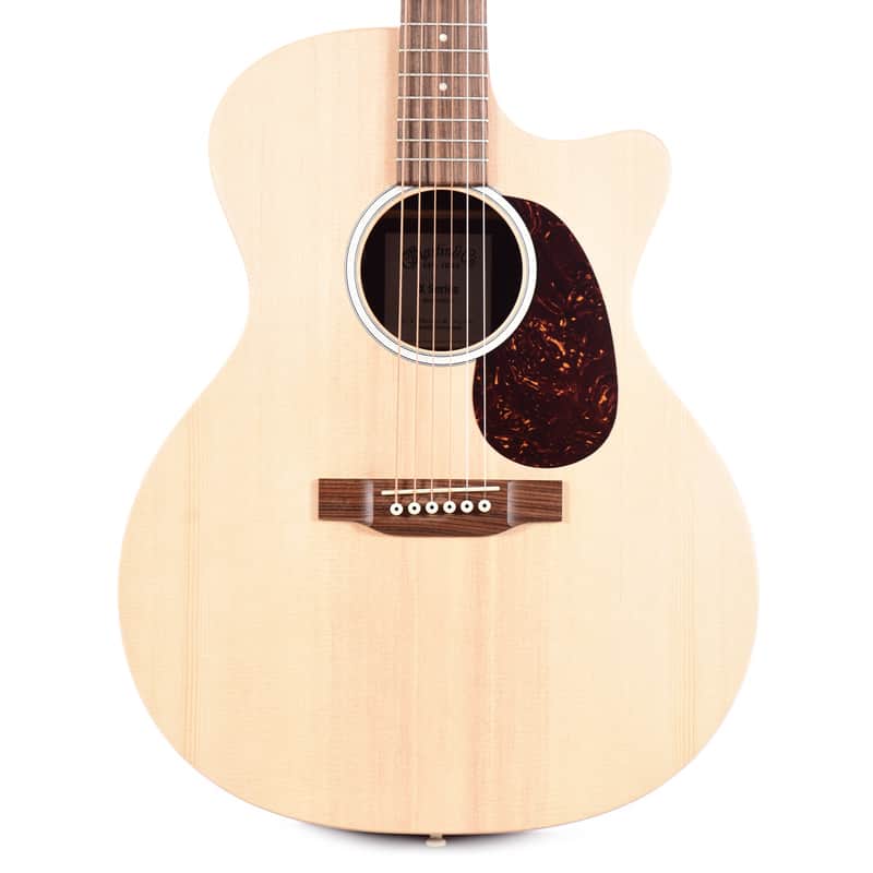 Martin X-Series GPC-X2E Mahogany 2019 - 2023 image 3