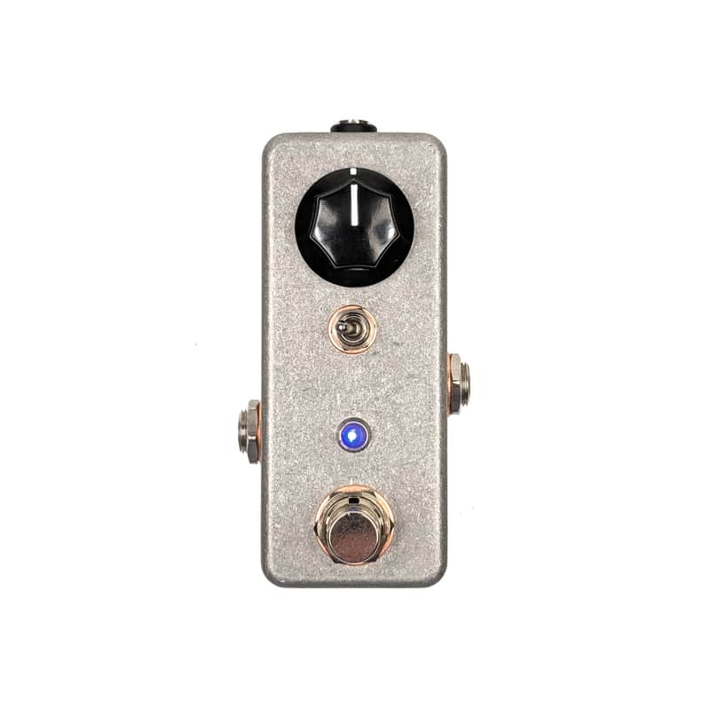 UV Effects MUON Dirty Boost | NOS J201 JFET One-Knob Boost with Dirt Toggle image 1