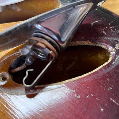 Fender Stratocaster 1958 - Three Tone Sunburst image 21