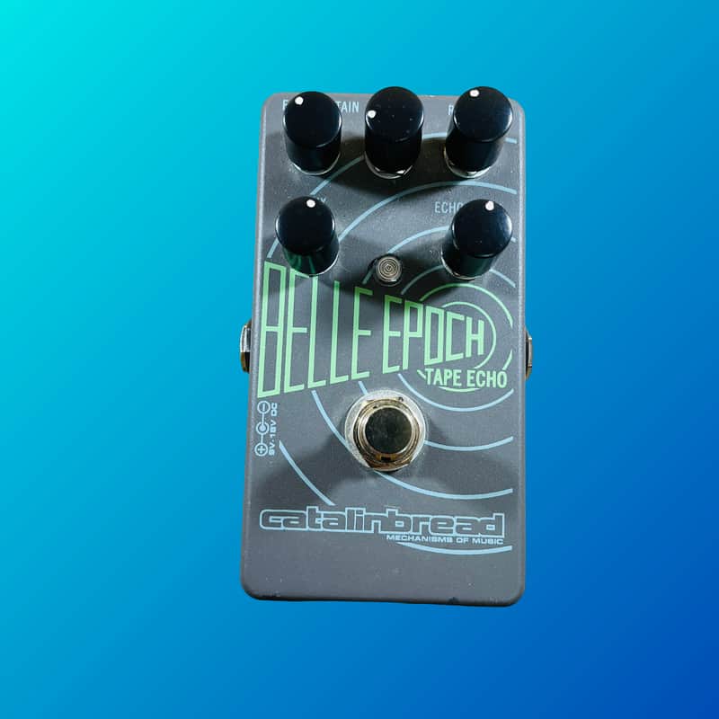 Catalinbread Belle Epoch EP3 Tape Echo Emulation image 1
