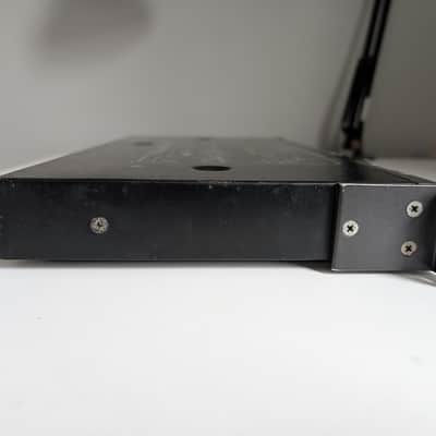Boss DE-200 Rack Mount Digital Delay Effects Unit – Used image 3