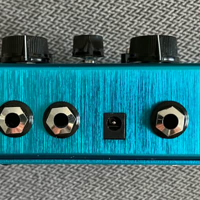 Way Huge WHE707 Supa-Puss Analog Delay 2013 - 2021 - Blue image 2