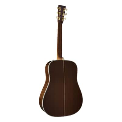 Martin Standard Series D45 Acoustic Guitar - Natural image 3