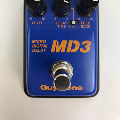 【美品】Guyatone MD3 マイクロデジタルディレイ Guyatone MD3 Micro Digital Delay | Reverb