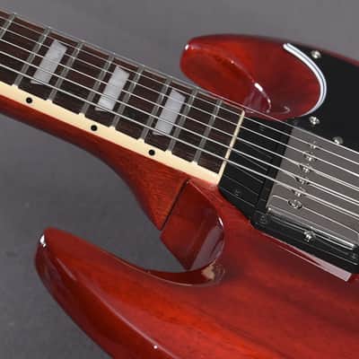 Gibson SG Standard '61 Vintage Cherry #202330400 image 4