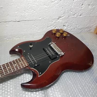 1968 GIBSON SG - made in USA image 2