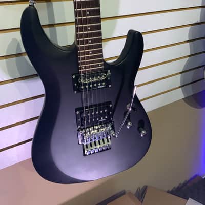 Schecter C-6 FR DELUXE Satin Black image 19