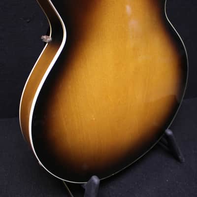 Gibson ES-135 2002 - VINTAGE SUNBURST image 17
