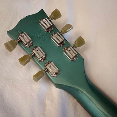 2016 Gibson Les Paul Studio - Inverness Green - Made in USA - Free Pro Setup image 18