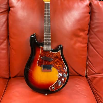 1964 Fender Mandocaster Sunburst OHSC image 1