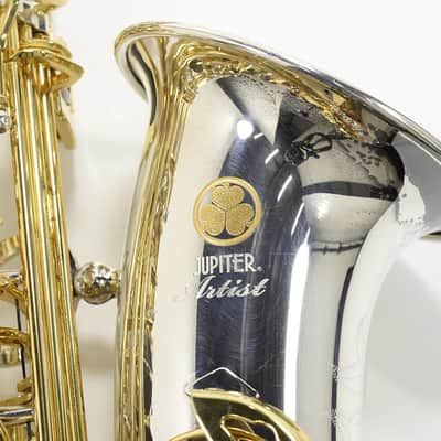Jupiter JAS-869 Artist Alto Saxophone image 6