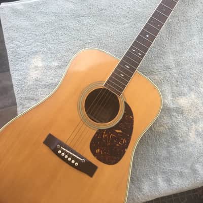 Alvarez 5044 Acoustic Guitar Early 70’s image 1