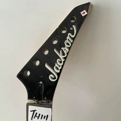 Maple Wood Jackson Guitar Maple Neck, Rosewood Fretboard image 2