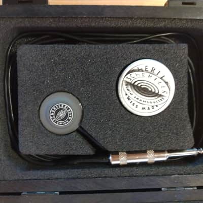 Schertler Dyn-M-Set Mandolin transducer image 1