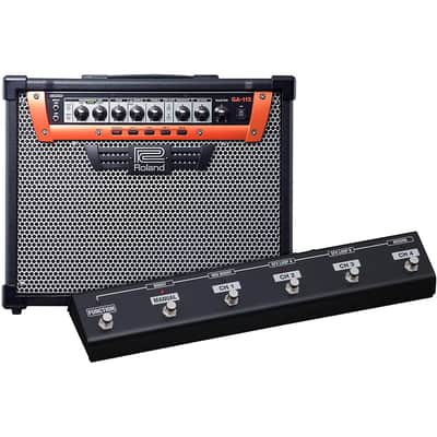 Roland GA-112 2-Channel 100-Watt 1x12" Guitar Combo